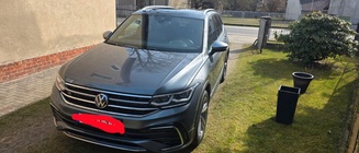 Volkswagen Tiguan 2022