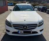 Mercedes-Benz C-Class 2021