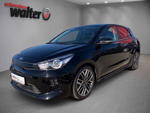 Kia Rio 2021