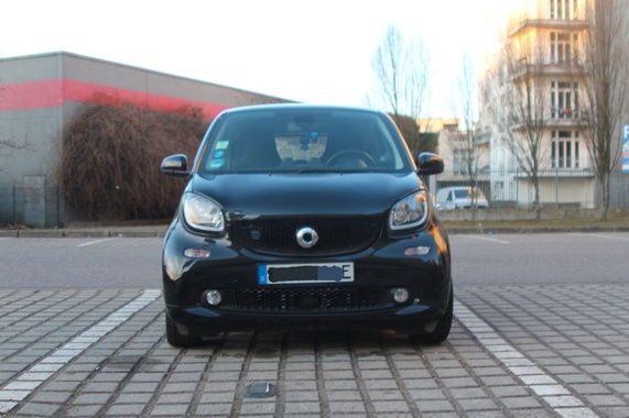 Smart ForTwo 2019