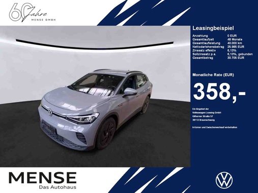 Volkswagen ID.4 2021