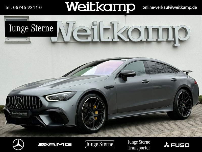 Mercedes-Benz AMG GT