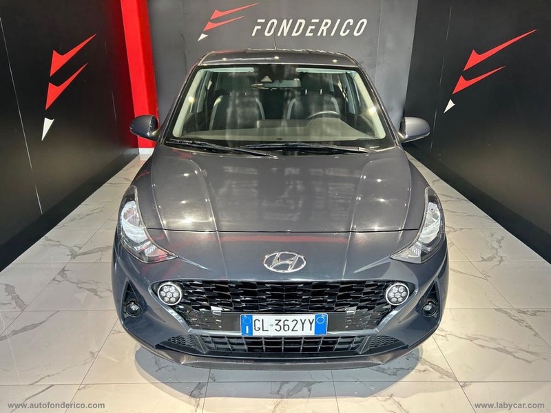 Hyundai i10