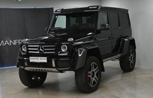 Mercedes-Benz G-Class 2018