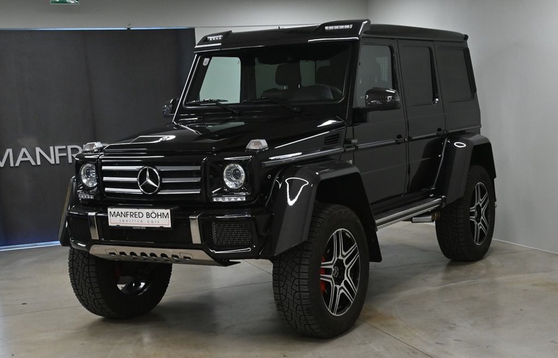Mercedes-Benz G-Class