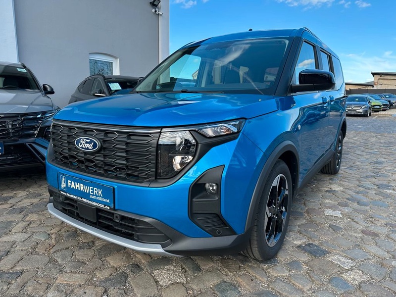 Ford Tourneo Courier