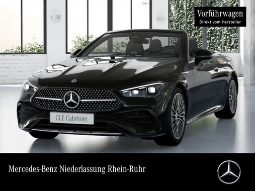 Mercedes-Benz CLE-Class 2025