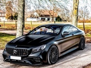 Mercedes-Benz S-Class 2020