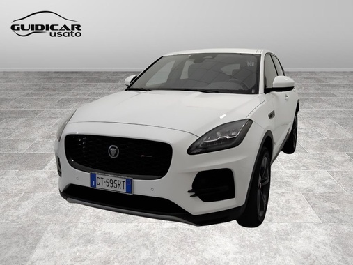 Jaguar E-Pace 2023