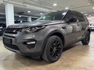 Land Rover Discovery 2016
