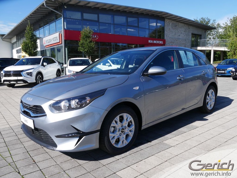 Kia cee'd / Ceed
