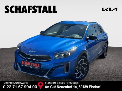 Kia XCeed 2025