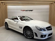 Mercedes-Benz SL-Class 2008