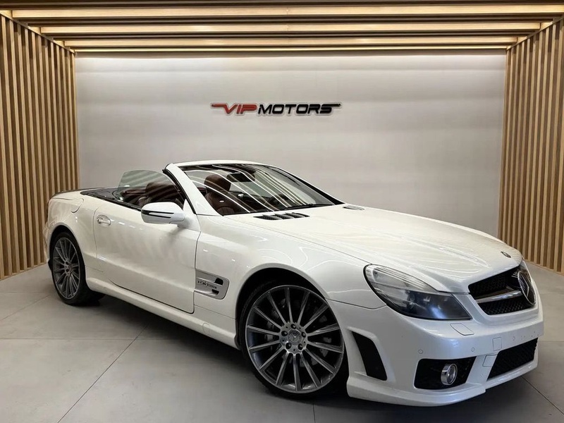 Mercedes-Benz SL-Class