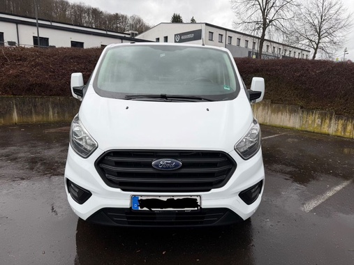 Ford Transit Custom 2019