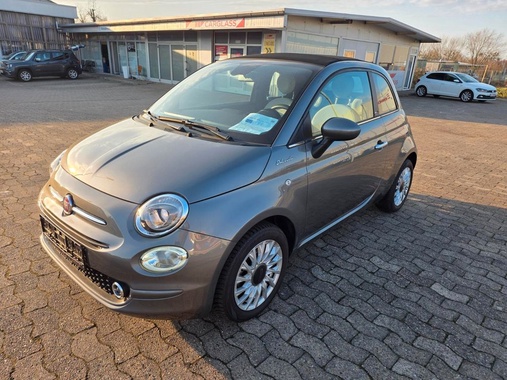 Fiat 500C 2022