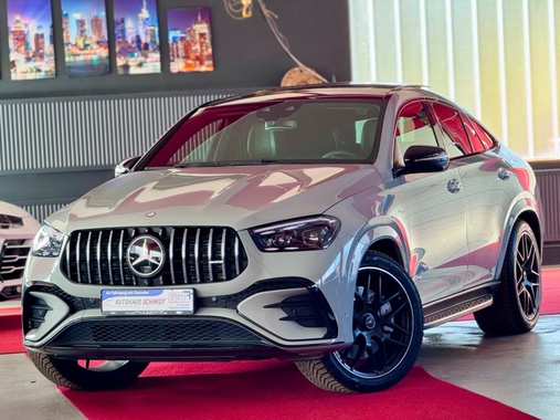 Mercedes-Benz GLE-Class 2023