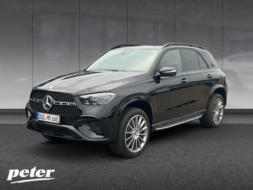 Mercedes-Benz GLE-Class 2026