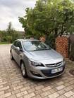 Opel Astra 2013