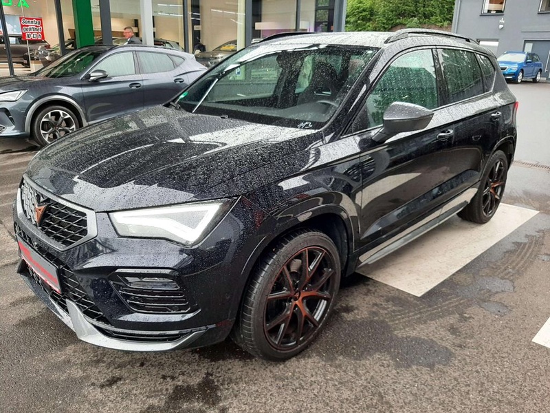 Cupra Ateca