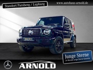 Mercedes-Benz G-Class 2024