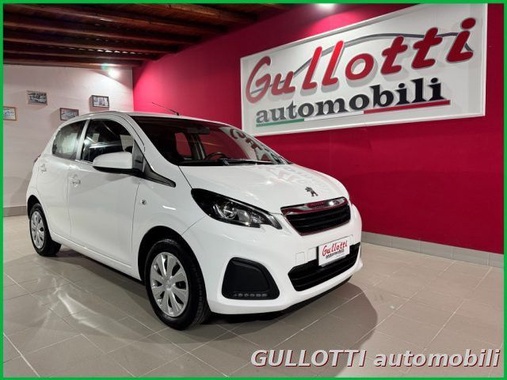 Peugeot 108 2021