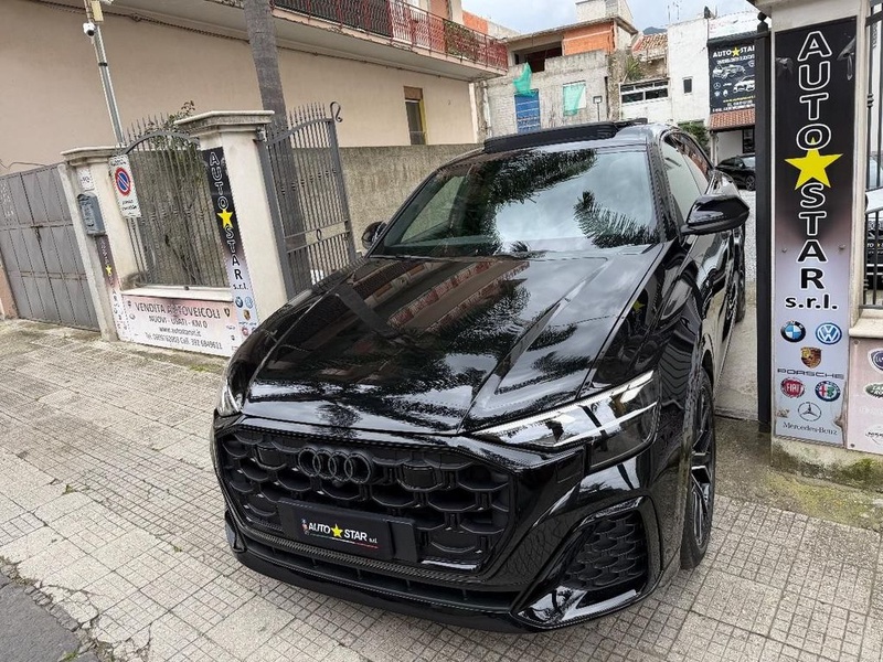Audi Q8