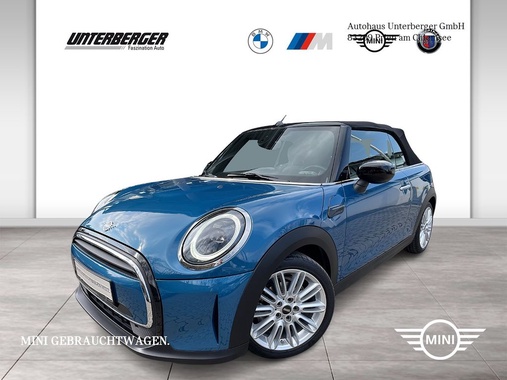 MINI Cabrio 2021
