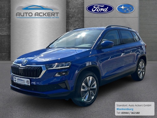 Skoda Karoq 2022