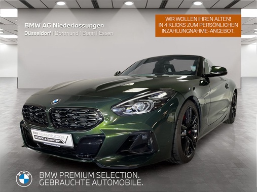 BMW Z4 2025