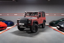 Land Rover Defender 2010