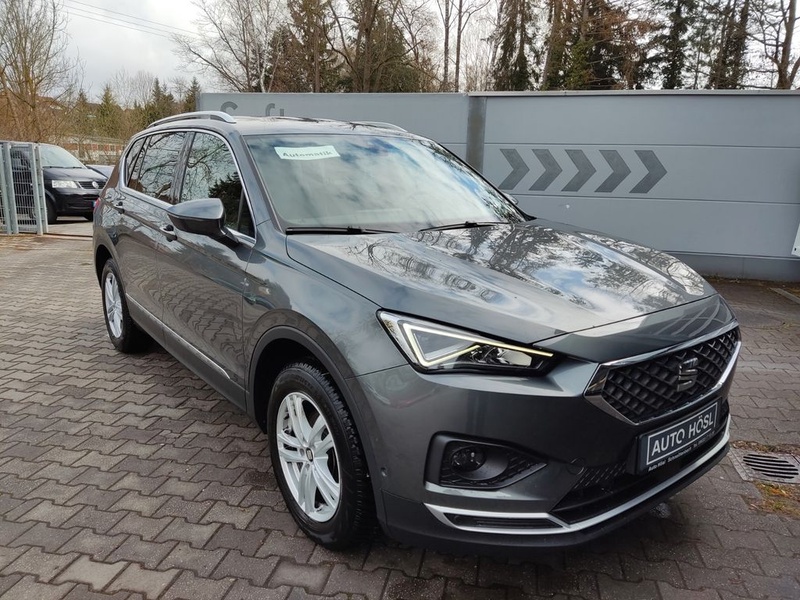 Seat Tarraco