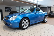 Mercedes-Benz SLK-Class 2000