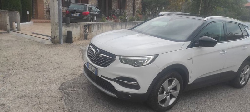 Opel Grandland