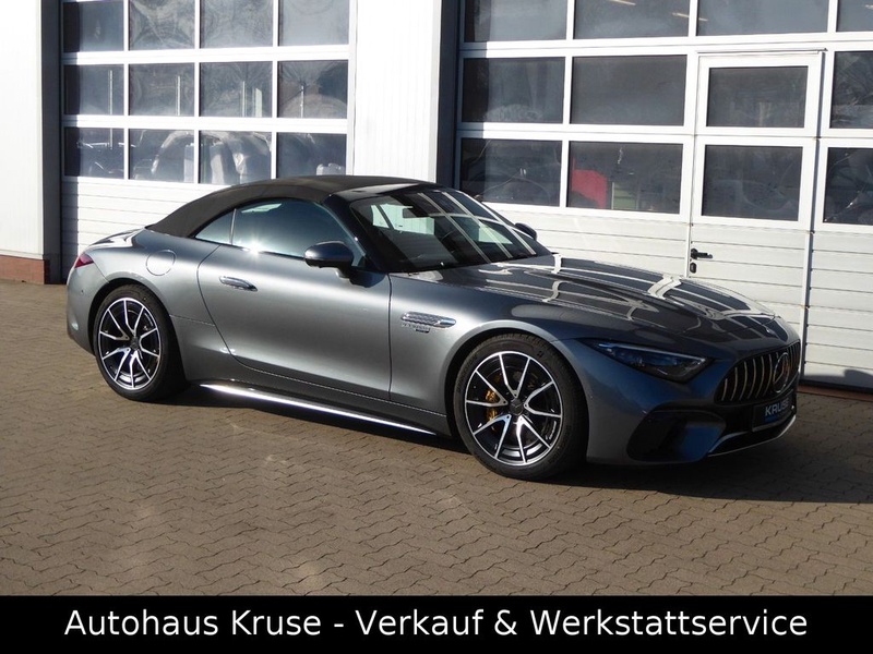 Mercedes-Benz SL-Class
