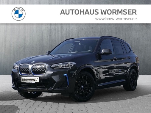 BMW iX3 2022