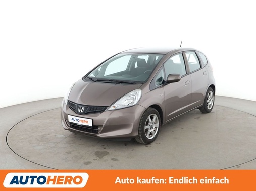 Honda Jazz 2015