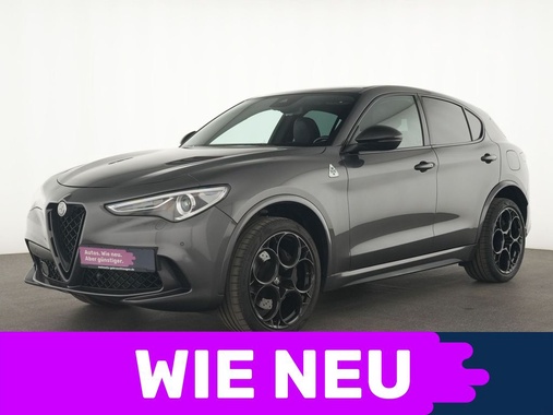 Alfa Romeo Stelvio 2022