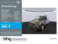 Volkswagen T-Cross 2025
