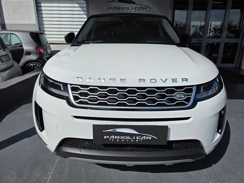 Land Rover Evoque