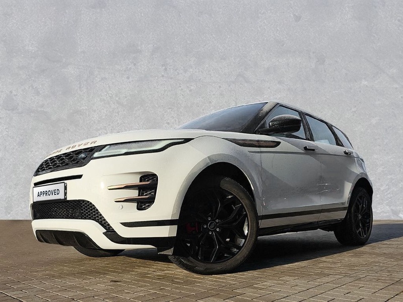 Land Rover Evoque