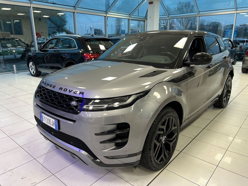 Land Rover Evoque