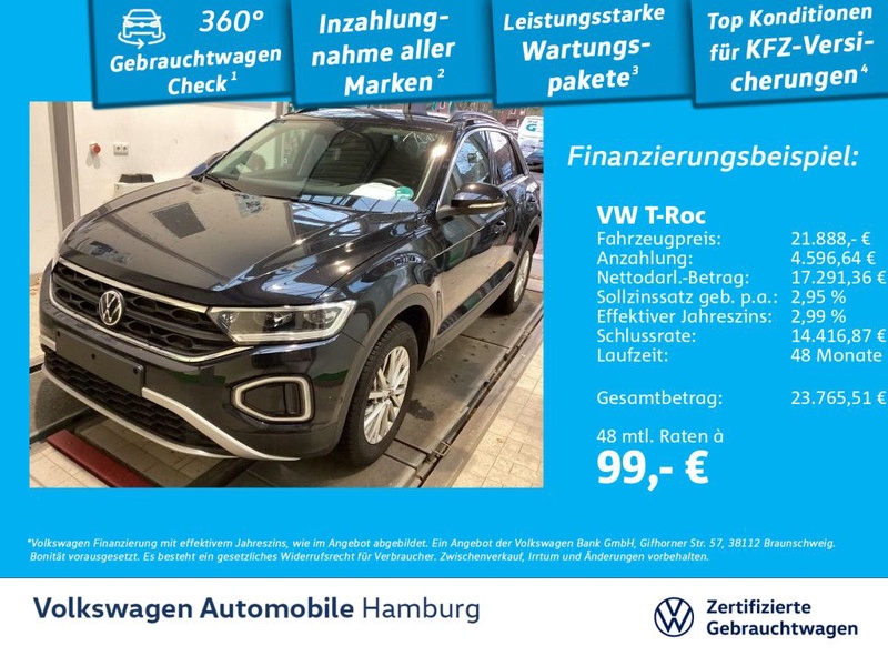 Volkswagen T-Roc