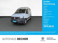 Volkswagen Crafter 2021