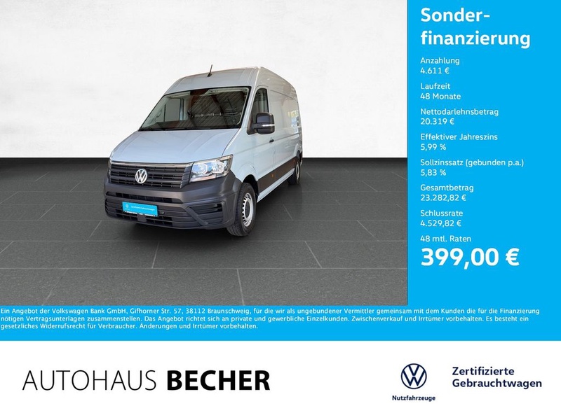Volkswagen Crafter