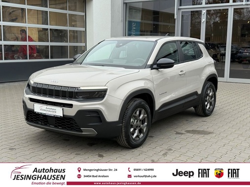 Jeep Avenger 2026