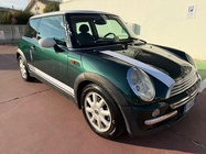 MINI Cooper 2004