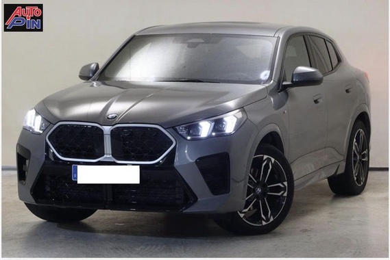 BMW X2 2025