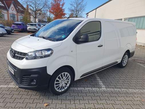 Opel Vivaro 2021