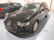 Audi A4 2022